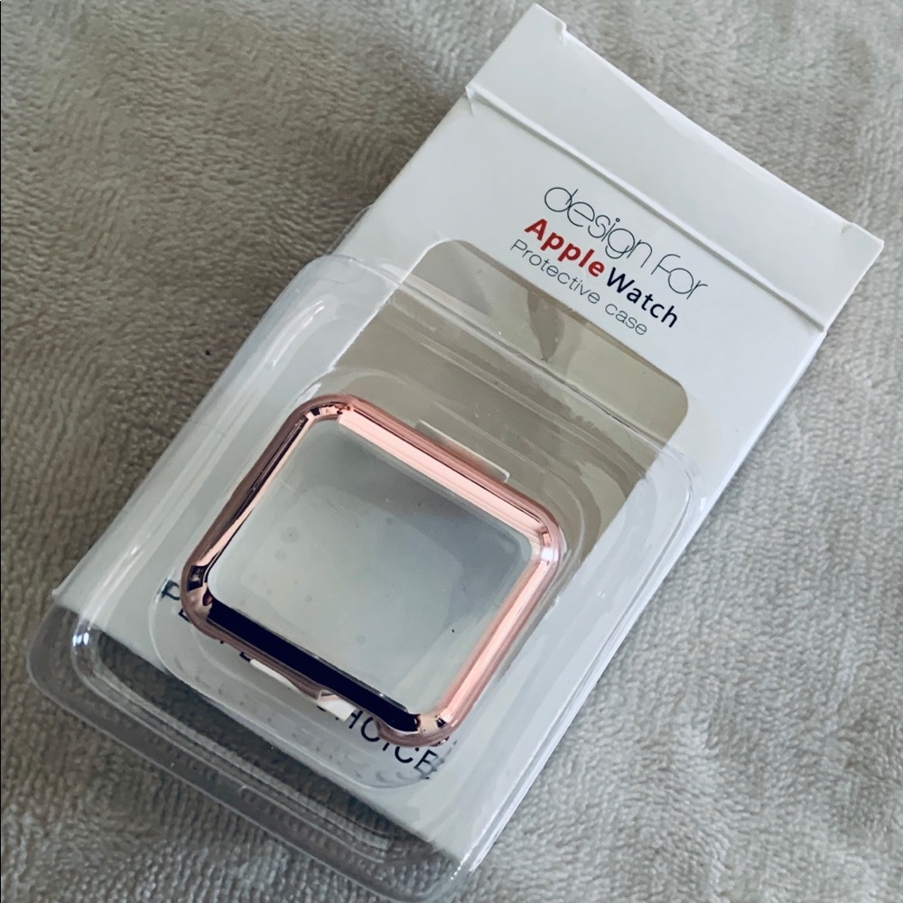 Apple Watch Protective Case 38”